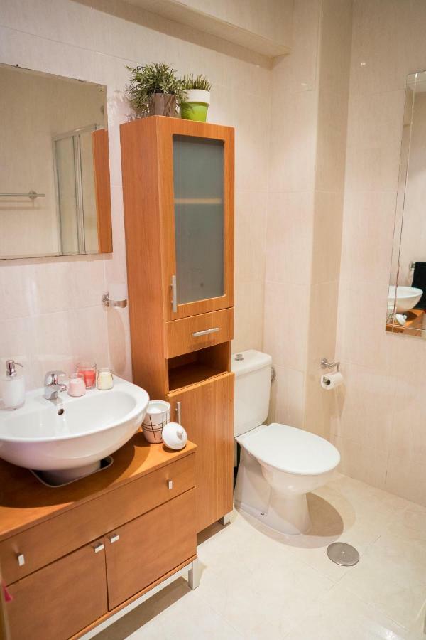 Piso Moderno Centro Madrid Lägenhet Exteriör bild