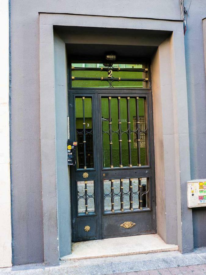 Piso Moderno Centro Madrid Lägenhet Exteriör bild