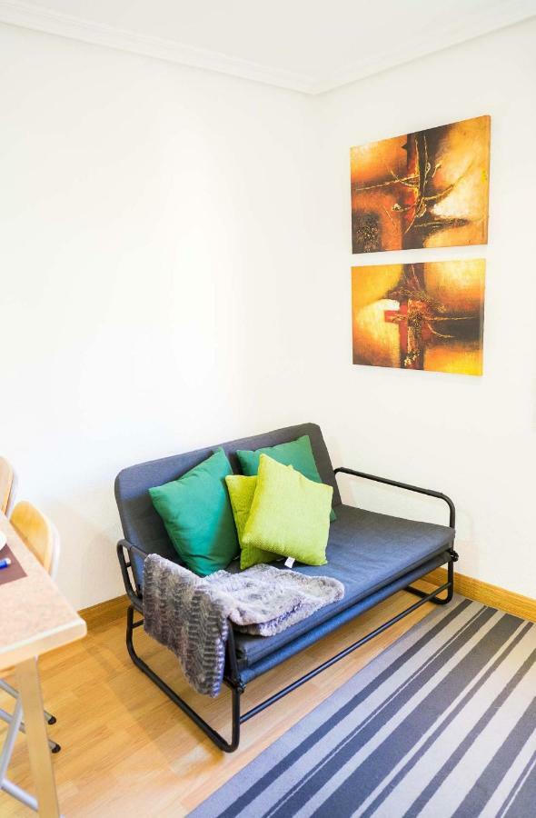 Piso Moderno Centro Madrid Lägenhet Exteriör bild